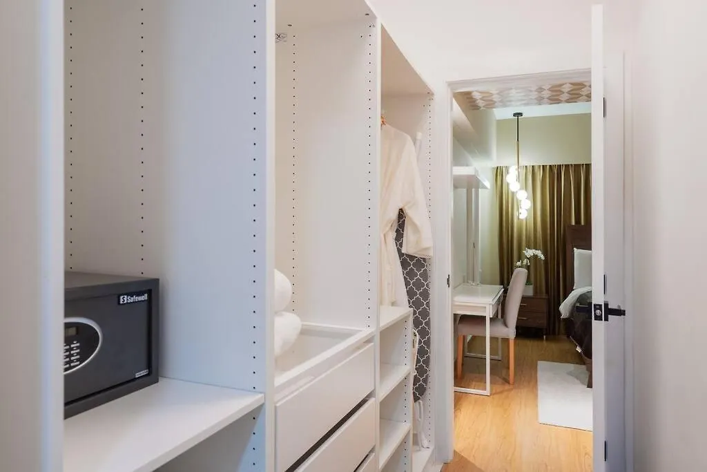 Airbnb Bella Vista Pool-Gym Santo Domingo Apartment