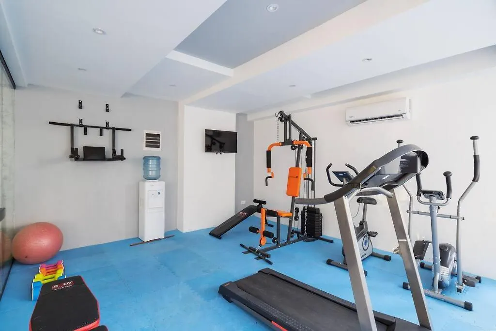 Apartment Airbnb Bella Vista Pool-Gym Santo Domingo