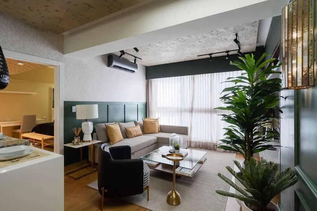 Apartment Airbnb Bella Vista Pool-Gym Santo Domingo