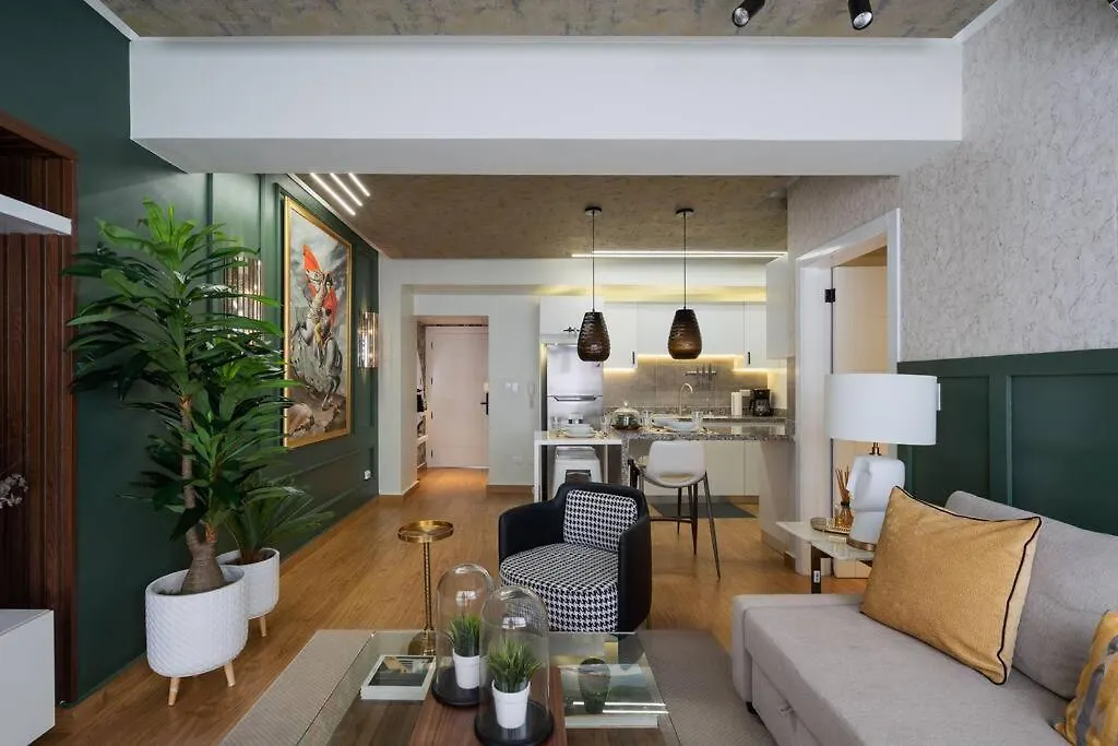 Apartment Airbnb Bella Vista Pool-Gym Santo Domingo