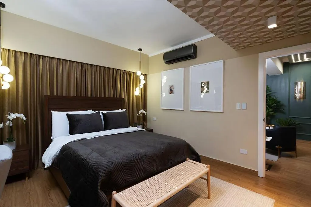 Airbnb Bella Vista Pool-Gym Santo Domingo Dominican Republic