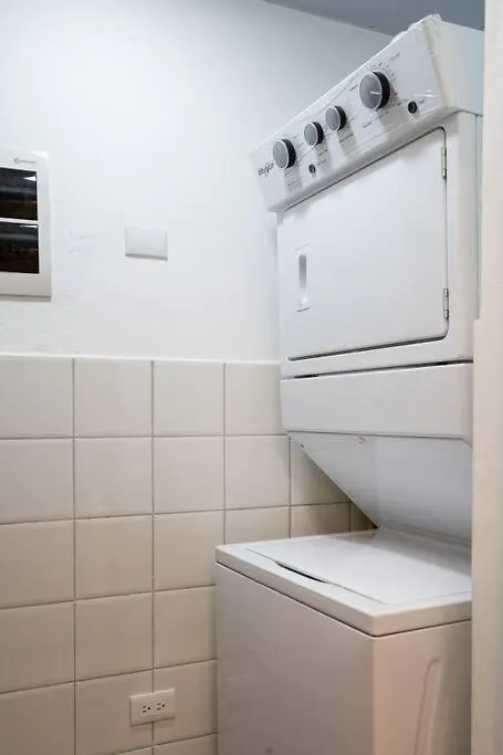 Airbnb Bella Vista Pool-Gym Santo Domingo Apartment
