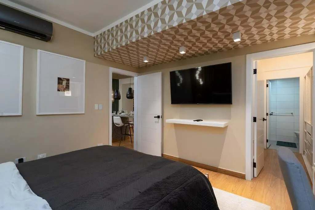Apartment Airbnb Bella Vista Pool-Gym Santo Domingo