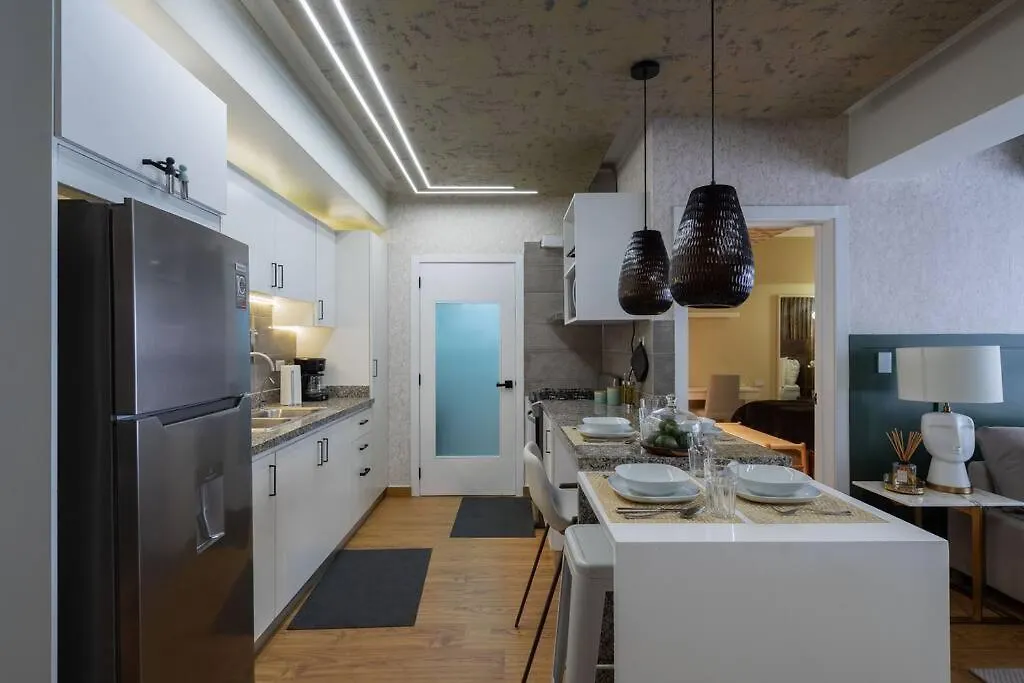 Airbnb Bella Vista Pool-Gym Santo Domingo Dominican Republic
